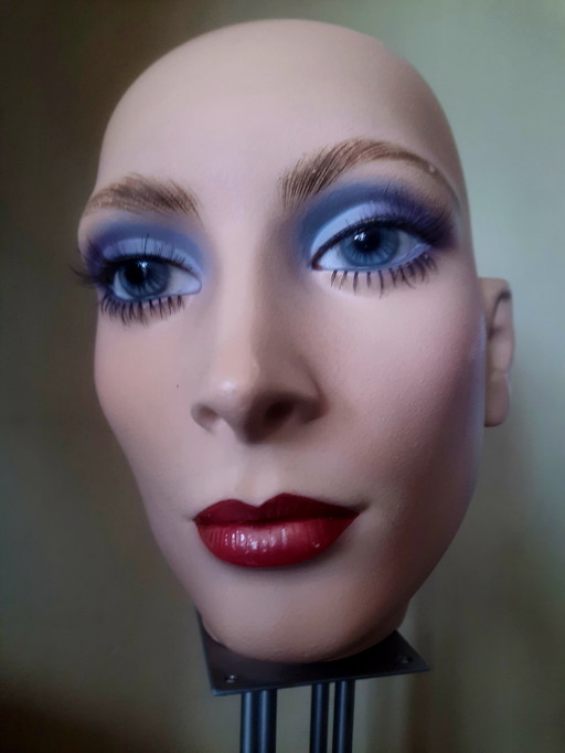 Hindsgaul Rebel Mannequin Kopf