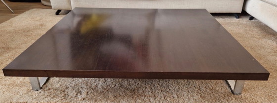 Image 1 of Mesa de centro de 110 x 110 cm