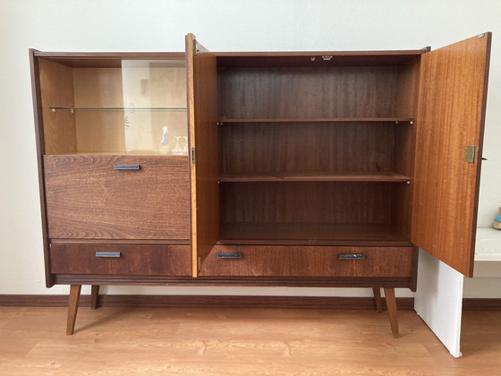 Image 1 of Vintage Highboard Kast