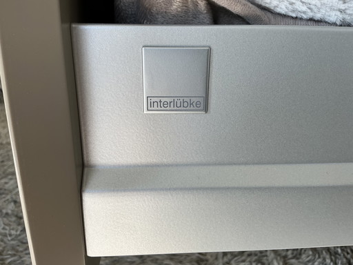 Mobiletto a muro Interlubke