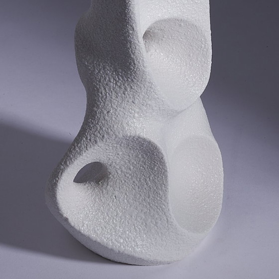 Image 1 of Vaso moderno Sgrafo vintage, di Peter Müller, anni '70