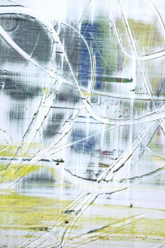 Image 1 of Jürgen Angeler - Multicolored Volcano