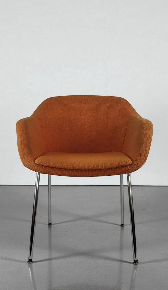 Poltrona Strafor Vintage anni '70 – Poltrone, Plastic (photo 4 of 9)