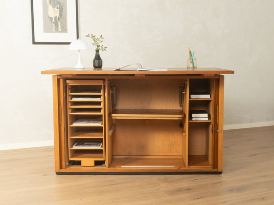 1960s Mid-Century functional Desk – Wood (photo 9 of 26)