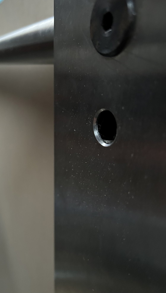 Image 1 of Arco eettafel met RVS