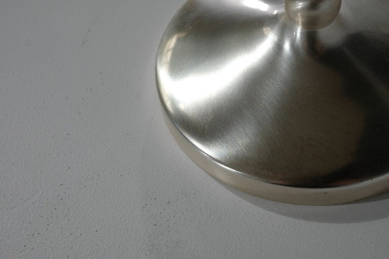 Image 1 of Sucrier De Josef Hoffmann Pour Bieffeplast, Italie, Années 1980s