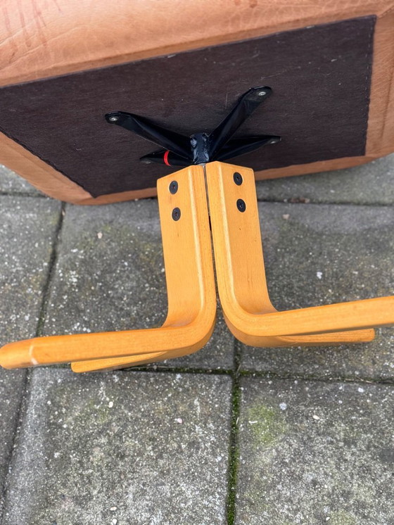 Image 1 of Pouf vintage Westnofa