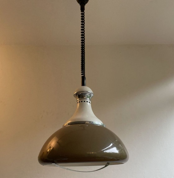 Image 1 of Lámpara Stilux de los años 70