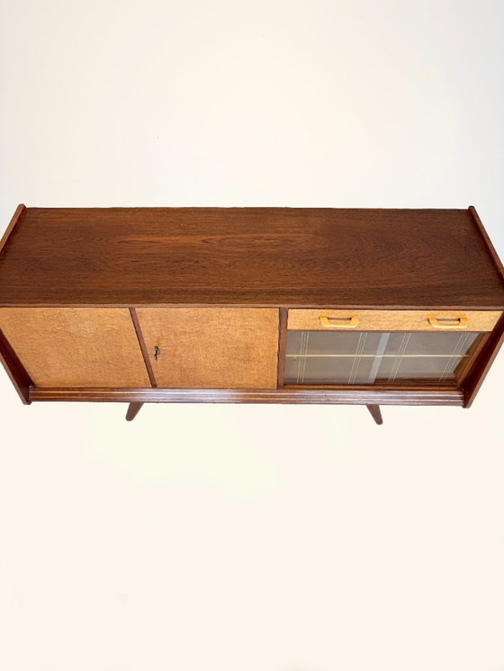 Image 1 of Vintage Teak Dressoir
