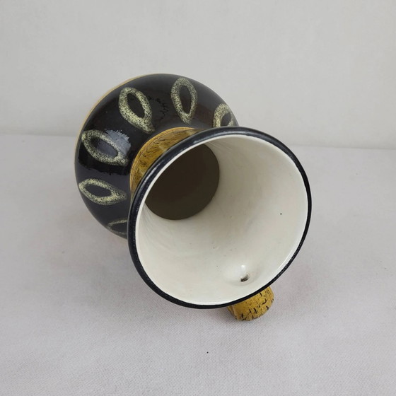 Vaso in ceramica Vintage Scheurich 1960-70' – Scheurich W-Germany, Vasi, Porcelain (photo 7 of 9)