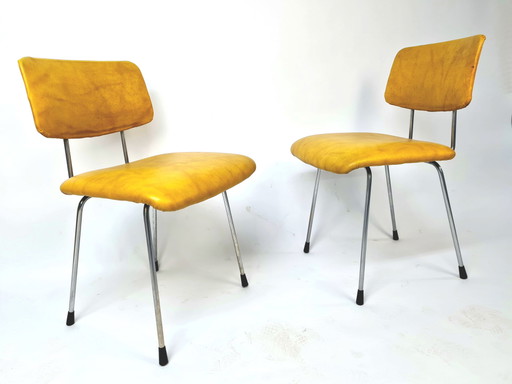 2x Gispen 1231 Stühle