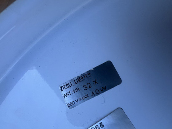 Image 1 of Lampada da soffitto Zicoli Limbach opale