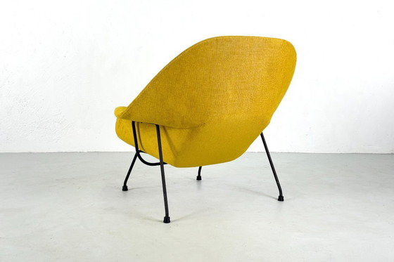 Image 1 of Womb Chair von Eero Saarinen für Knoll International – 1950er Jahre