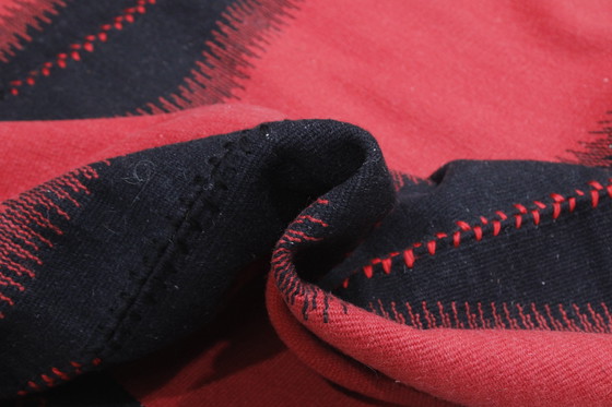 Image 1 of Kilim moderne Nouveau tissé main