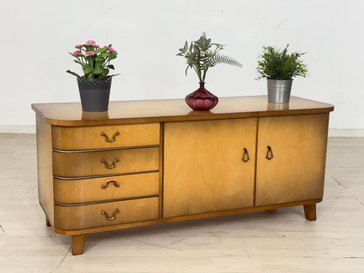Very nice vintage sideboard / chest of drawers / lowboard / cabinet