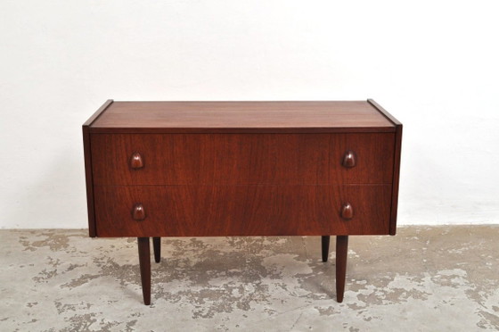 Image 1 of Commode danoise vintage en teck
