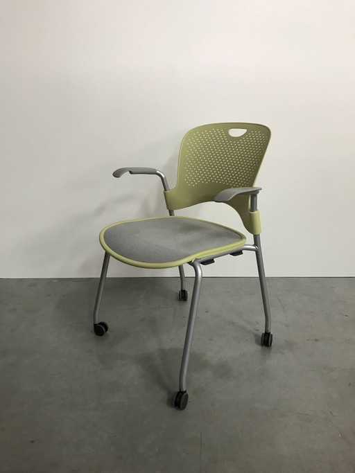 Carper Bürostuhl Herman Miller.