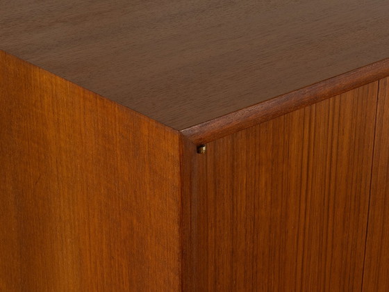 Image 1 of 60s Bar Cabinet by WK Möbel