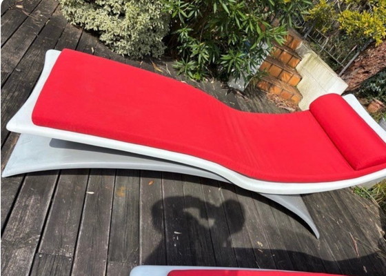 Image 1 of Art'Mely VAGANCE Liegestuhl