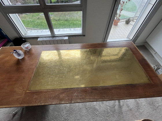 Image 1 of Large, elegant desk