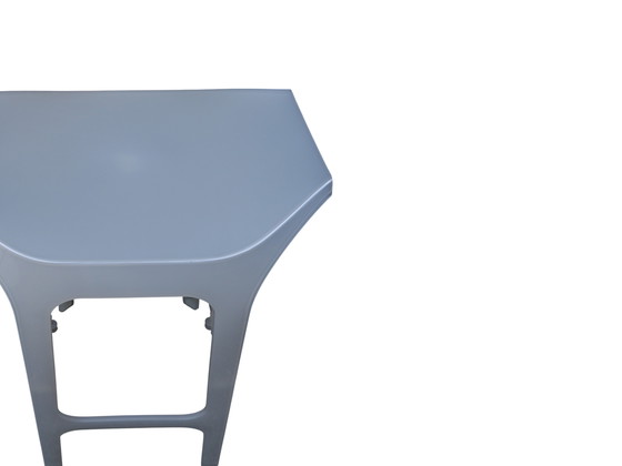 Image 1 of Vintage plastic bar stool