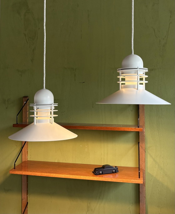 Image 1 of Lampe à jambon vintage Louis Poulsen Nyhavn