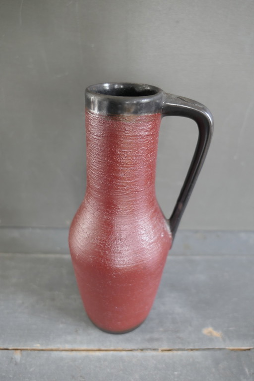 Vintage Gräfenroda VEB WERRA 1 Vaas DDR