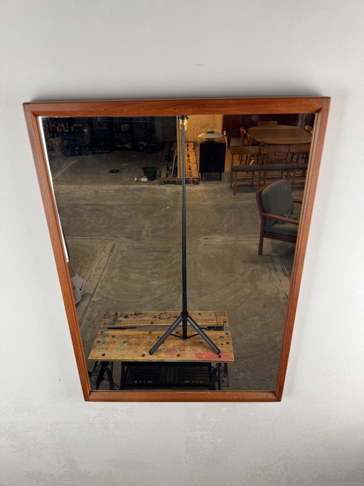 Aksel Kjersgaard Model 144 Mirror – Danish Modern Master