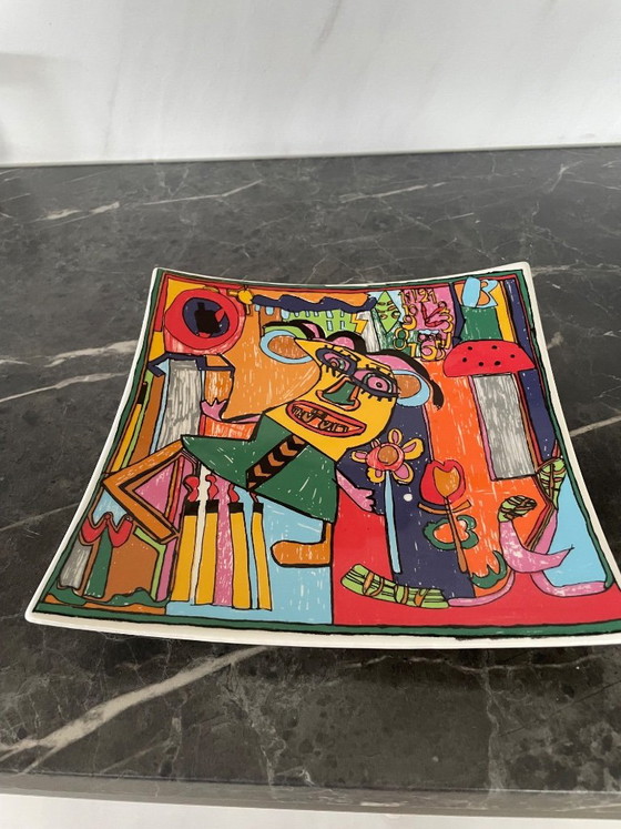 Bol de Maarten Hans Morselt – Schoonhoven Keramiek, Ceramic (photo 5 of 5)