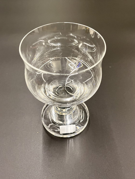 Image 1 of Set of 6 Spiegelau Crystal Glasses