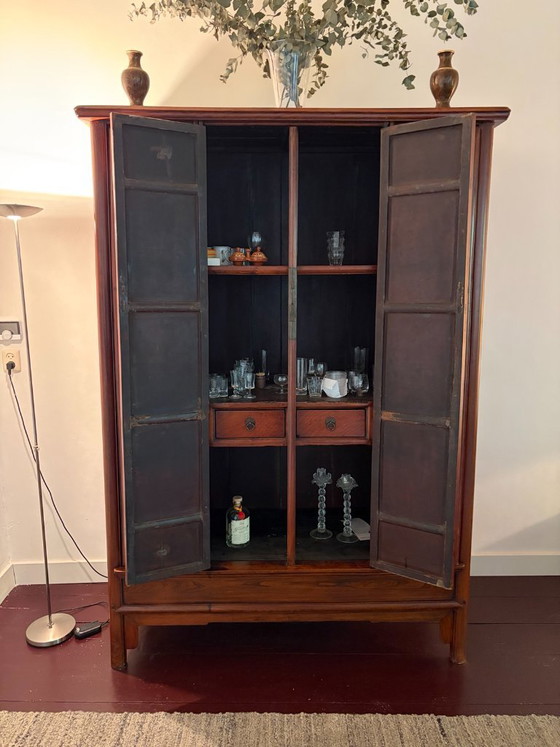 Image 1 of Très beau meuble asiatique