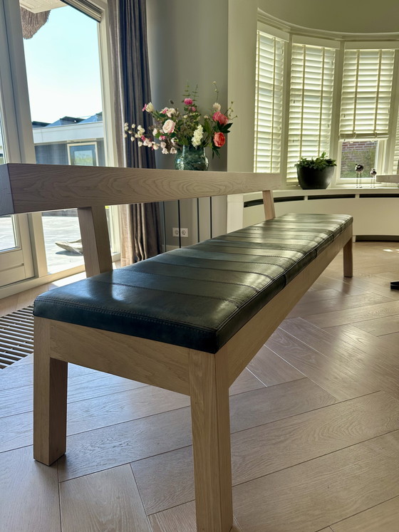 Image 1 of Pilat & Pilat bench Wybe 240cm