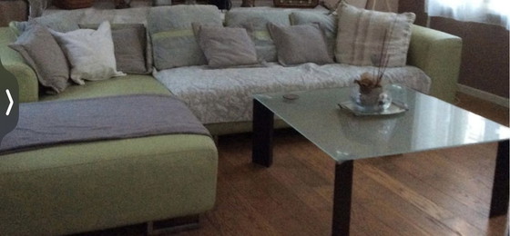 Image 1 of Canapé de cuero 2/3 plazas