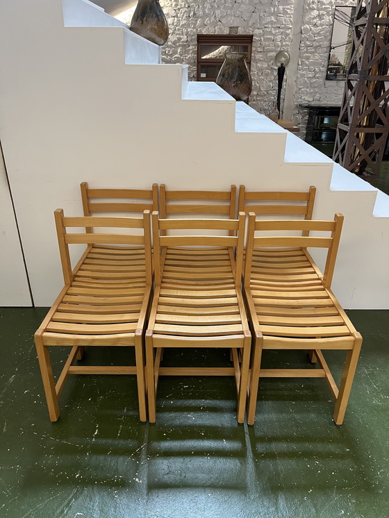 Image 1 of Stühle André Sornay