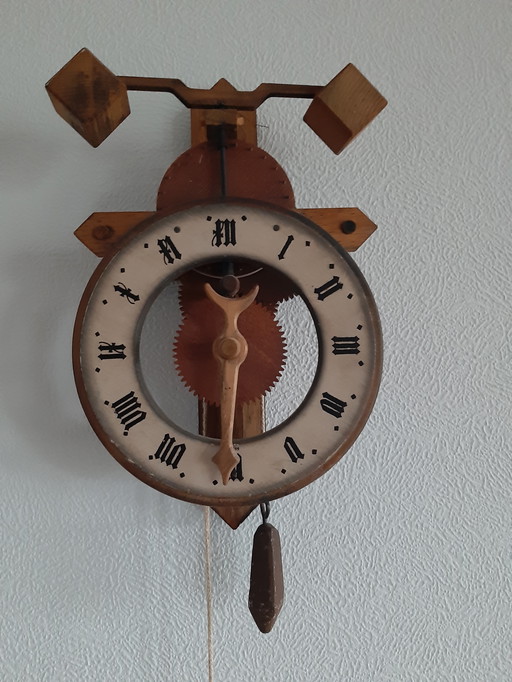 Wall clock