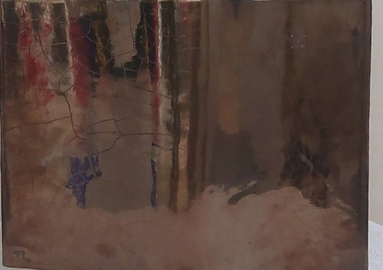 Image 1 of Pièce Unique Dominique Legros 1970