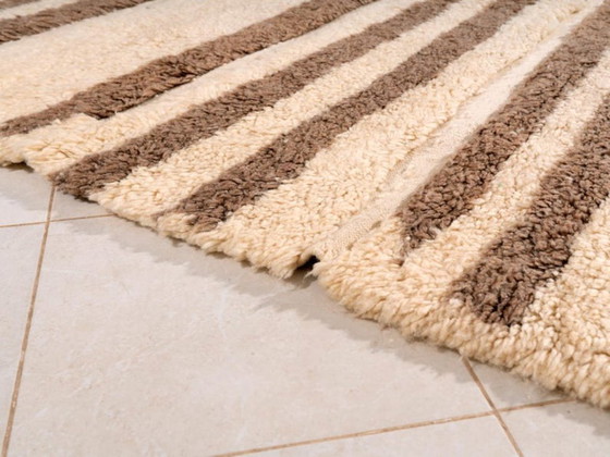 Image 1 of Tapis AZILAL en laine authentique 300cmx150cm