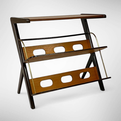 Vintage Reading Table | Side Table