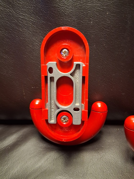 Image 1 of 4 Con & Con wall hooks coat rack