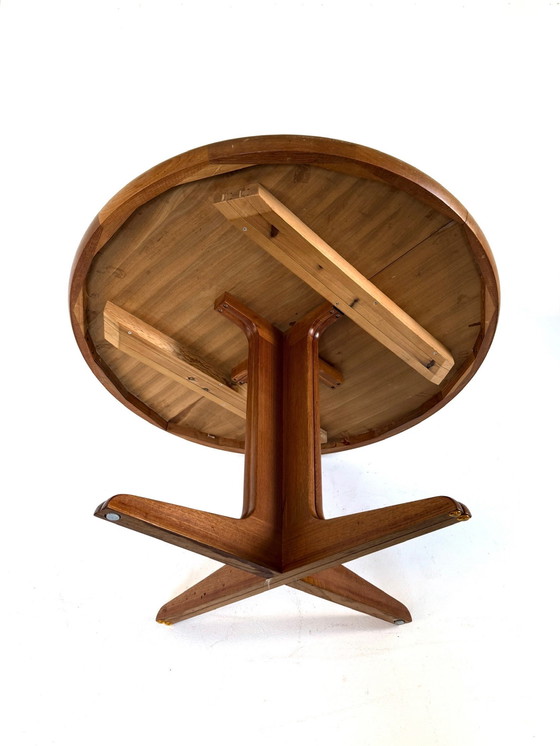 Image 1 of Tavolo da pranzo allungabile danese d'epoca, V.V. Møbler '60