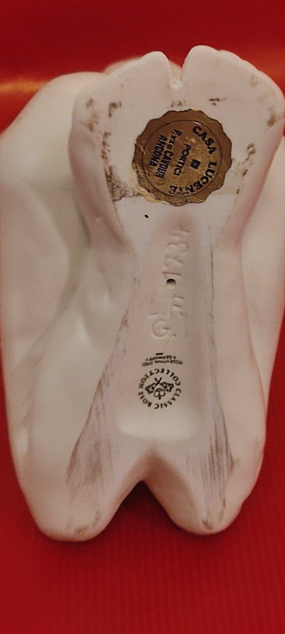 Image 1 of Rosenthal Statue "Female Nude" - Lore Friedrich-Gronau (LFG 1734)