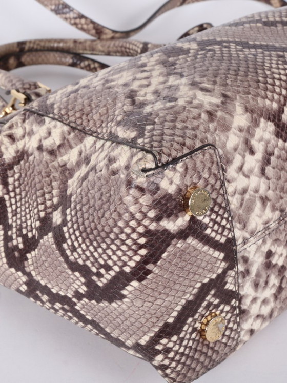 Michael Kors Riley 2-Wege-Tragetasche mit Staubbeutel – Tote Taschen, Leather (photo 7 of 8)