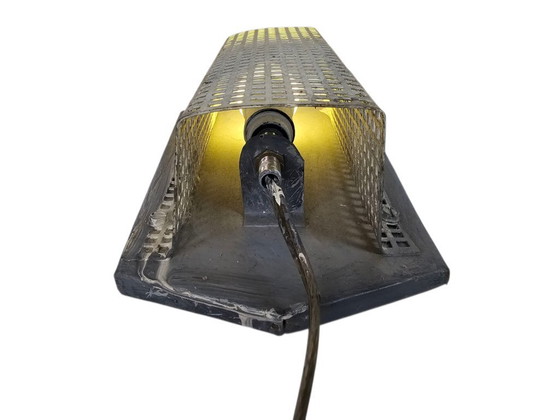 Image 1 of Pilastro-Stil - Industriell - Wandlampe - Metall - 3. Viertel des 20. Jahrhunderts