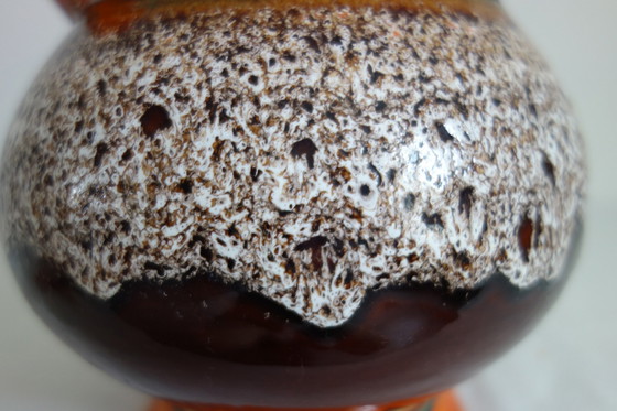 Image 1 of Vaso Ü-Keramik Germania Ovest vintage