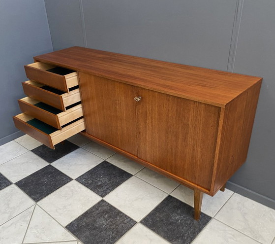 Image 1 of teak sideboard 1960s