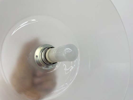 Image 1 of 2 lampade a sospensione in vetro di Murano Acquatinta (finitura satinata)