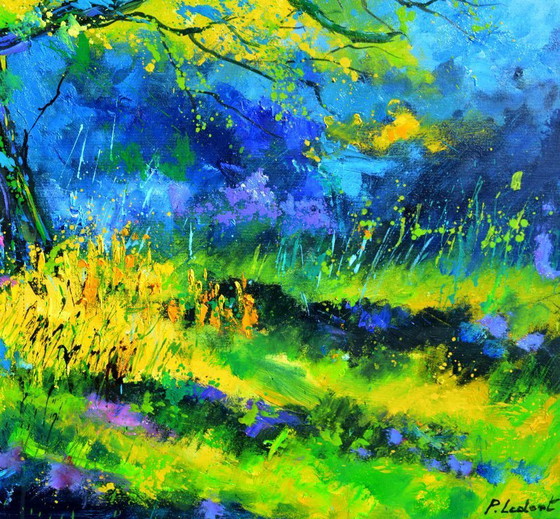 Image 1 of Cuando el viento pinta