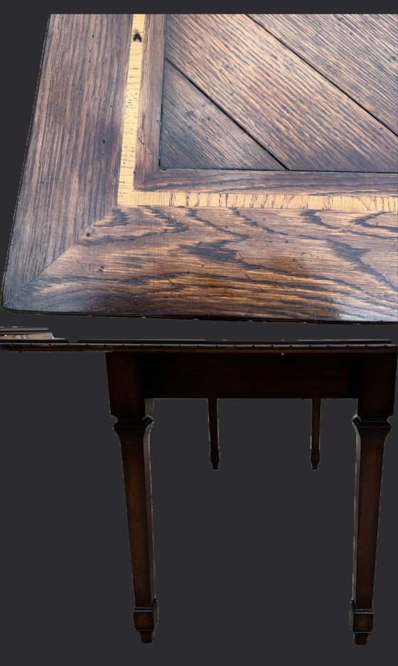 Image 1 of Mesa de comedor Art Nouveau de RAC