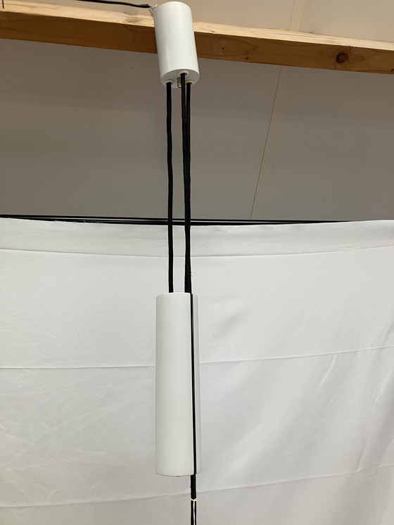 Image 1 of Lampada a sospensione vintage, Temde anni '60, Svizzera NUOVA VECCHIA MAGAZZINO