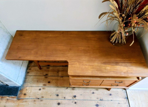 Mid Century Scandinavian Desk